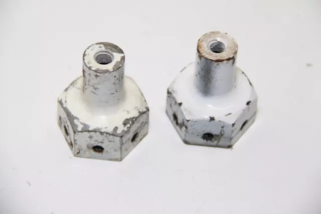 Cessna Main Gear Wheel Nut Set (2), P/N: 0741047-1 / 0741047-2 / 0441130-3