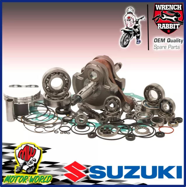 Kit Revisione Motore Rinforzato Wrench Rabbit Suzuki Ltz 400 2005 2006 2007 2008