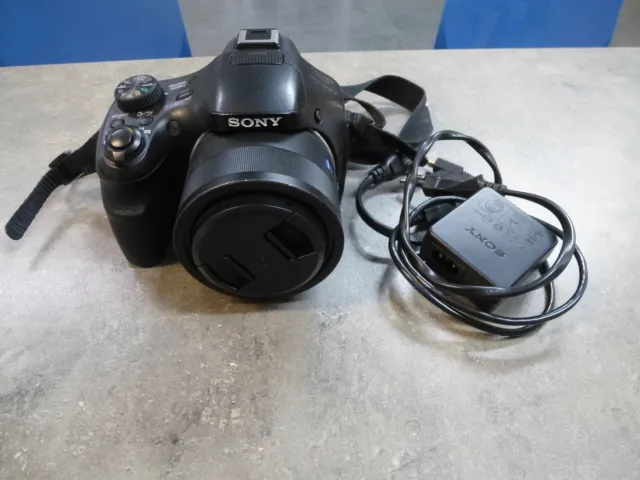 Sony HX400v (Hors Service n°6)