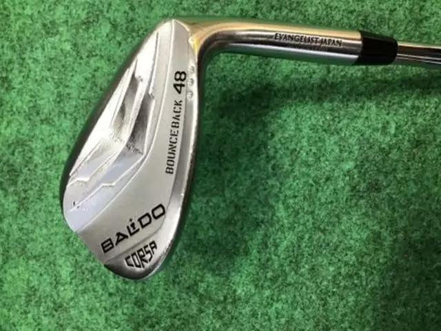 BALDO wedge COMPETIZIONE 568 FORGED WEDGE Tour Satin 48° DG S200