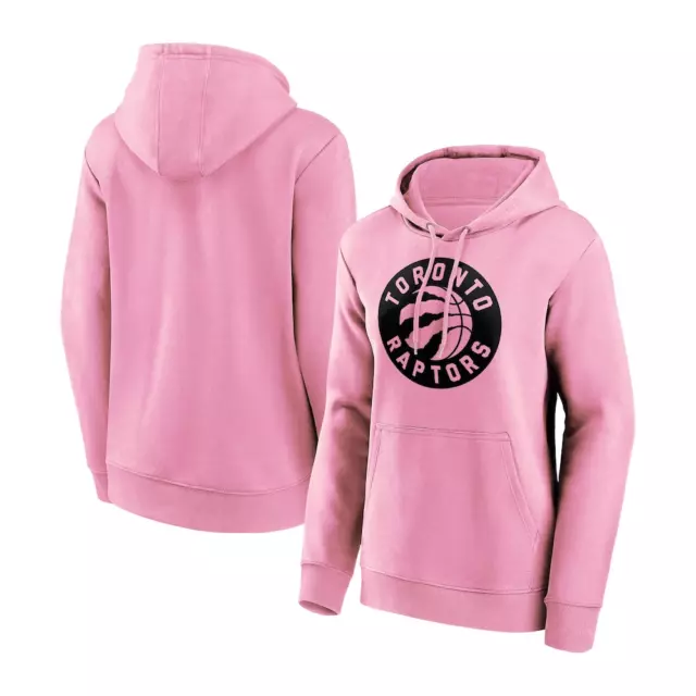 Toronto Raptor NBA con Capucha (Talla L) de Mujer Moda Logo Capucha - Nuevo