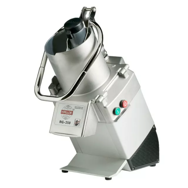 ** Hallde RG-250 Vegetable Preparation Machine