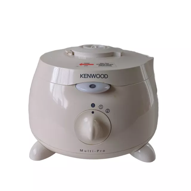 Procesador de alimentos Kenwood FP580 Multi Pro base/cuerpo solo pieza de repuesto