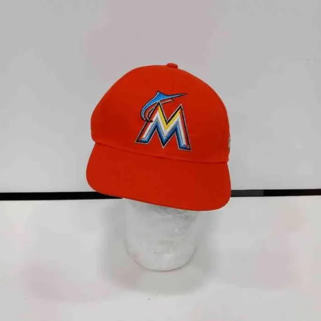 OC Sports Team MLB Miami Marlins Baseball Hat (New)
