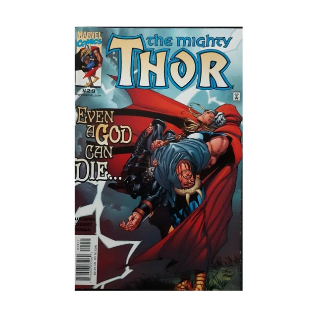 Marvel Comics Thor Thor 2nd Series #29 EX