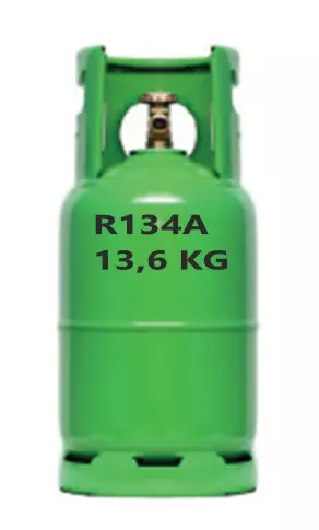 Bouteille 6 kg gaz r134a nelle.norme r180 - NPM Lille