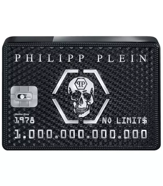 Philipp Plein No Limits Eau de Parfum 90 ml