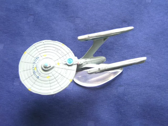 STAR TREK micro machines : USS ENTERPRISE 1701 - A