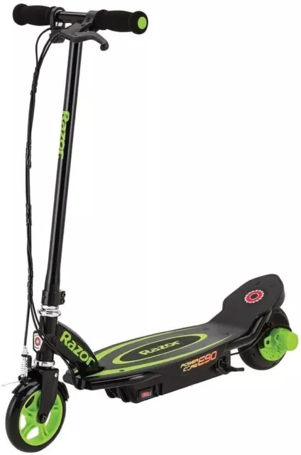 Razor Power Core E90 Electric Scooter, Green BRAND NEW