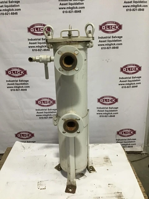 Rosedale Steel Filter housing basket bag filter D8302FH50CVSPBSpecial