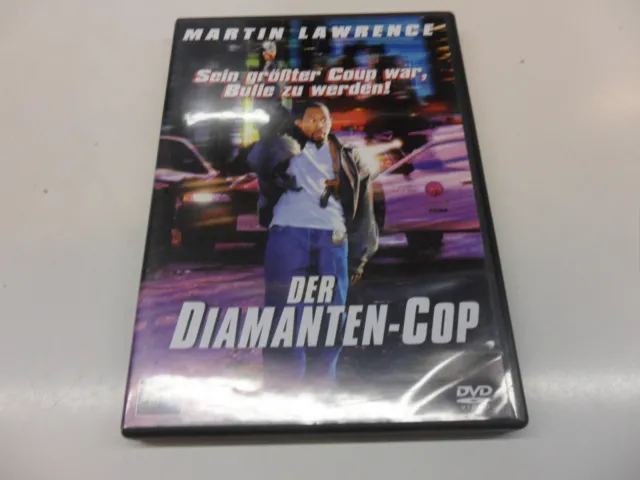 DVD Der Diamanten-Cop TOP ZUSTAND in München - Berg-am-Laim, DVD Player  & Recorder gebraucht kaufen