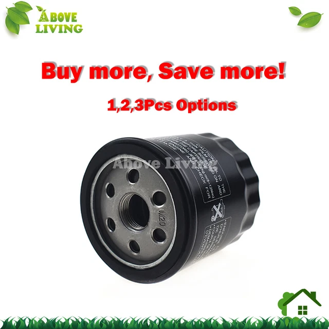 OIL FILTER FOR Kubota ZD1211 ZD1511 ZD25 ZD28 ZD326 ZD331 ZG327 Zero