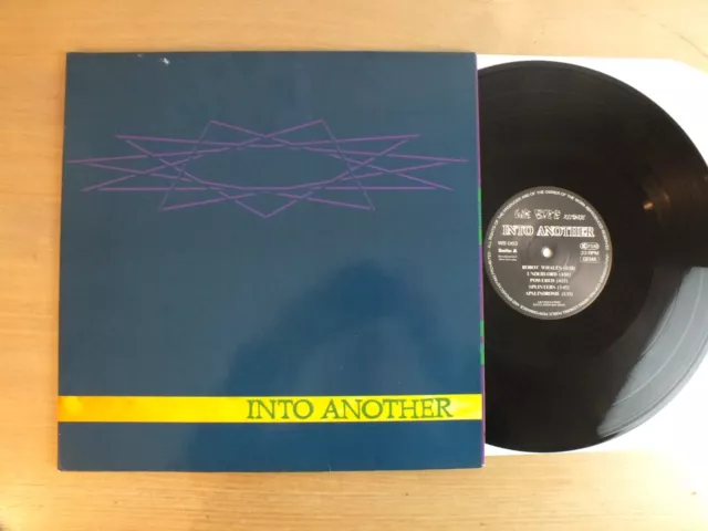 Into Another - Same Self Titled  GERMANY   GAT   LP   Vinyl  mint-