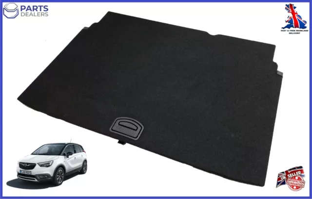 Genuine vauxhall mokka discount boot liner