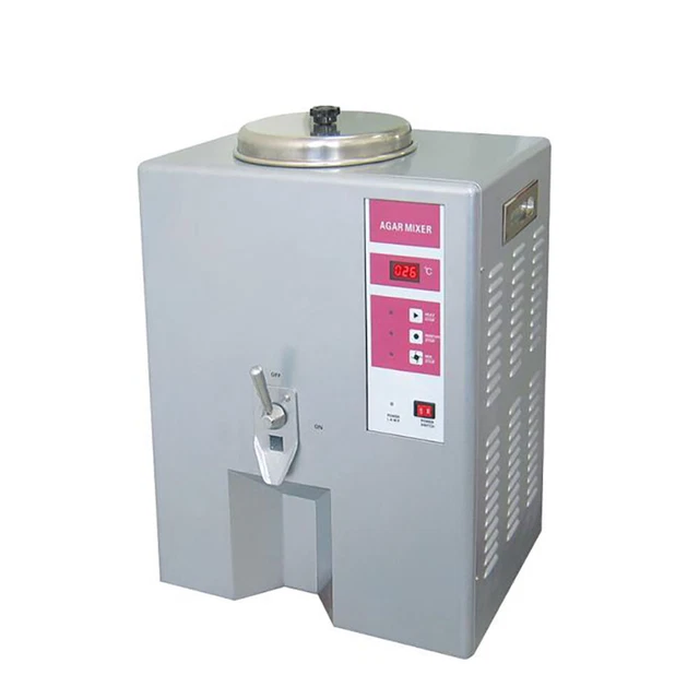 AGAR MIXER HYDROCOLLOID dental lab Duplicating Machine mixing