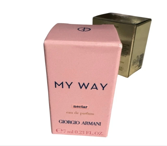Nectar Amazon Perfume My Way Armani My Way Nectar Eau De Parfum By