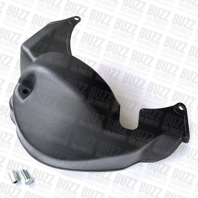 Vespa Classic Fork Link Cover Aluminium For Vespa Super, Sprint, VBB, Rally & PS | Malaysia