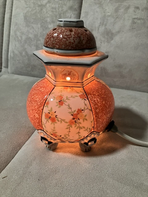 DDR Ostalgie Rauchverzehrer Lampe