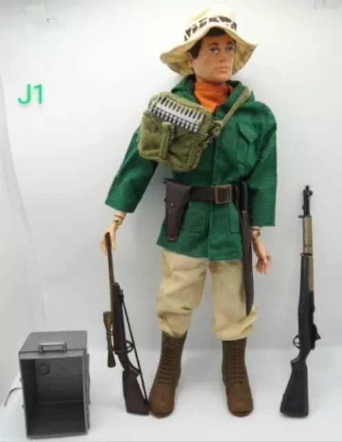 Action man hot sale jungle explorer