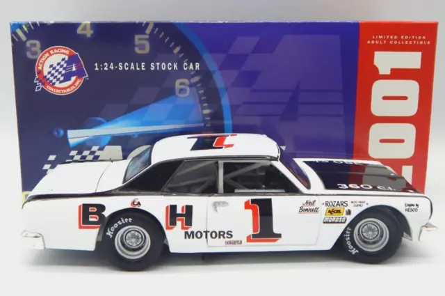 Neil sales bonnett diecast