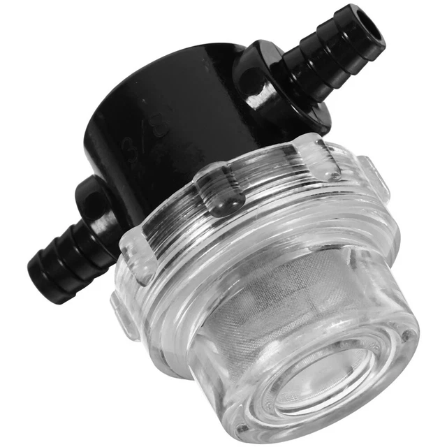 GRÜNTEK Tap Water Filter, Garden Water Filter, Filter Quick