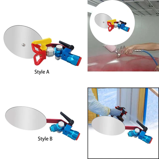 Spray Guide Tool, Universele Spray Guide Accessoire Tool Met 315