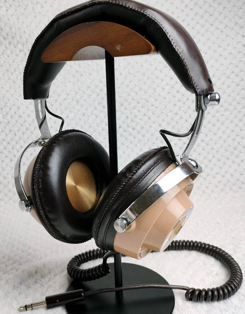 Alpha Electronics SDH-205 | Cuffie vintage made in Japan | Ottime condizioni!