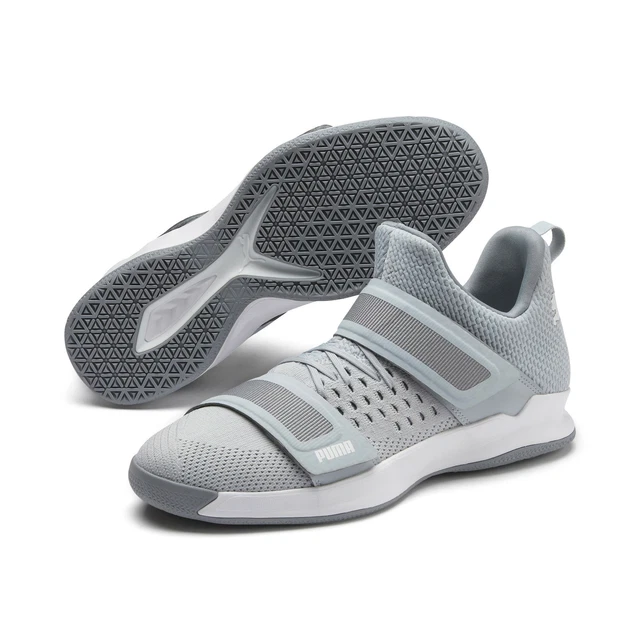 Chaussure indoor puma cheap rise xt netfit 1