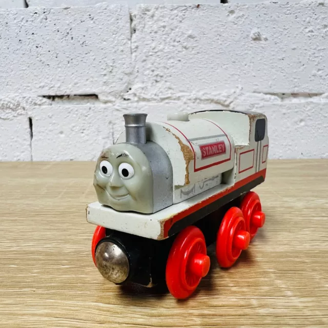 Stanley thomas 2024 the tank engine
