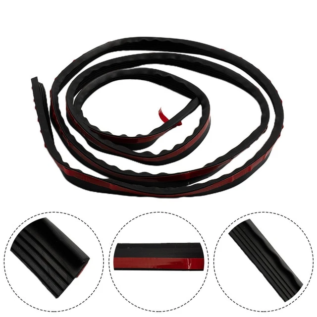 Installation facile à installer 2M V porte de voiture battement de battement ca