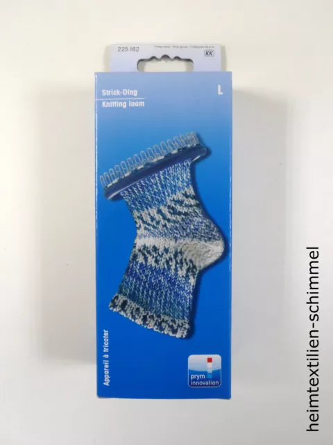 PRYM Strickding Strick - Ding talla L talla 225162 NUEVO