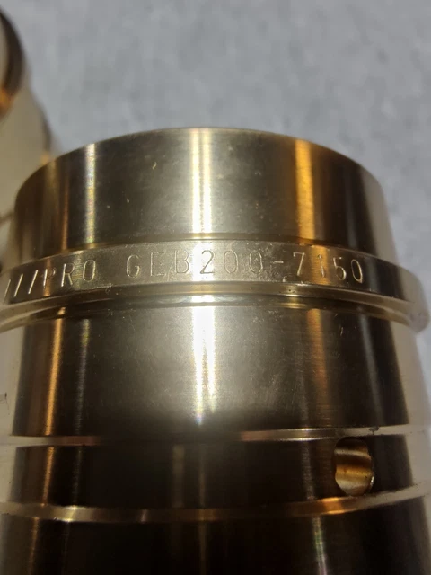 Progressive Components Geb200 Guided Ejector Bushings