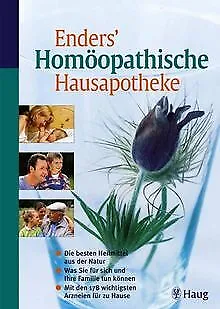 Enders' Homöopathische Hausapotheke von Enders, Norbert | Buch | Zustand gut