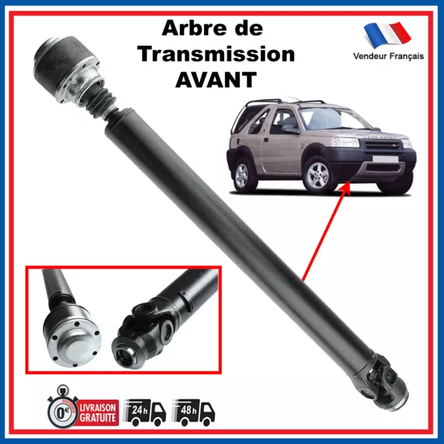 Arbre de Transmission pour FREELANDER 4x4 td4 L314 1998-2006 TVB000090 FTC5428