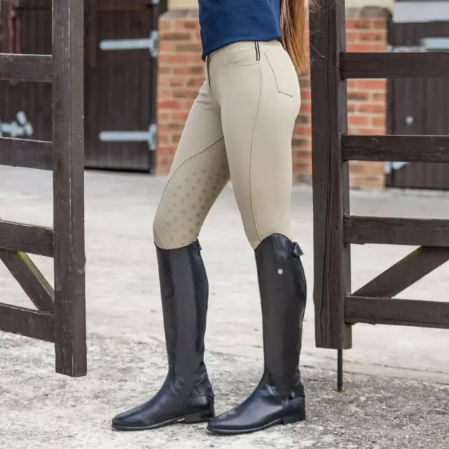 Mark Todd Marceline Ladies Knee Grip Riding Breeches