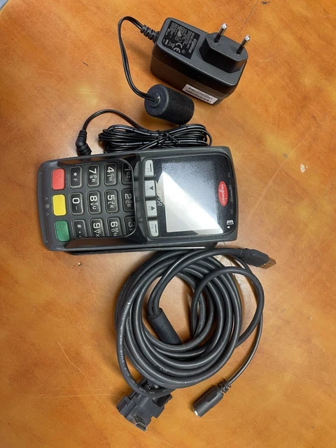 Cavo Dati USB Ingenico Adatto Per IPP3320, IPP350, E - Foto 3