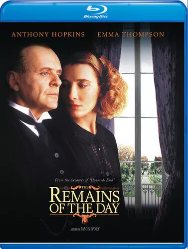 The Remains of the Day [New Blu-ray]