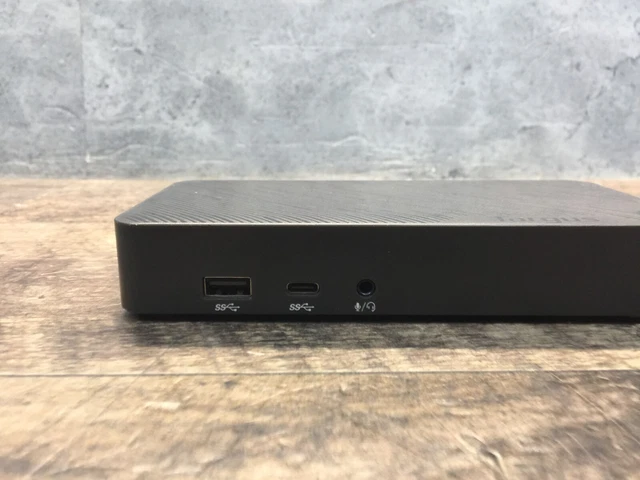 Targus Universal Dock310-A USB-C Dual 4K Docking Station 65W