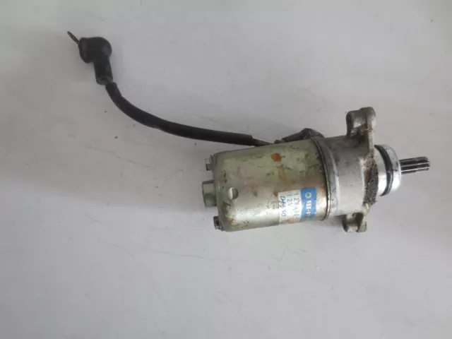 2005 Yamaha Raptor 50 ATV Used Electric Starter Motor