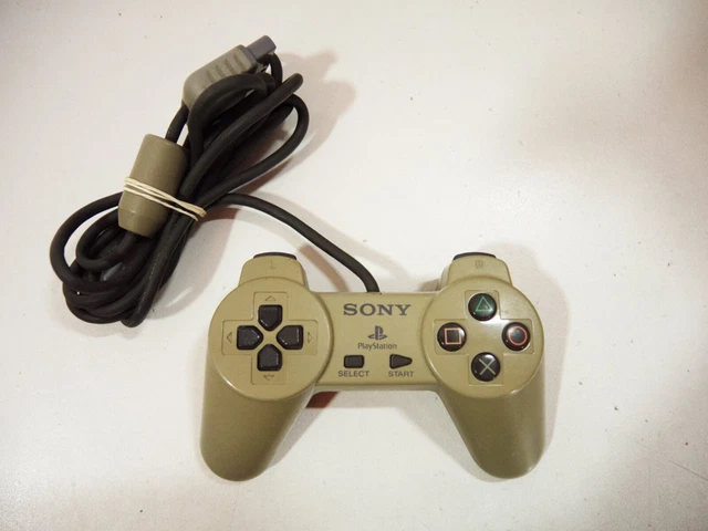 Manette PS1 EA Sports D'occasion - Pour Sony PlayStation 1 - Collection Uniquement - Révisée