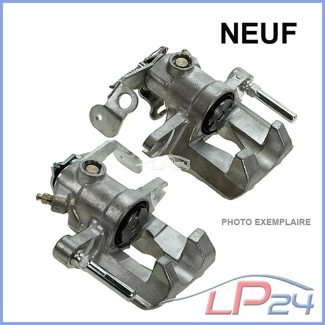 2x ÉTRIER DE FREIN ARRIÈRE GAUCHE+DROIT POUR RENAULT ESPACE 4 IV DÈS 2002