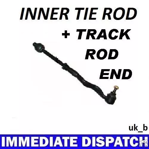 For Ford Focus mk3 2012- RIGHT Inner & Outer Tie Rod Ends (steering rack track r