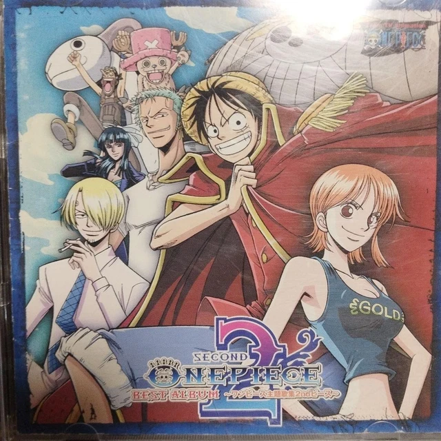 邦楽 One-piece One Piece Opening 16 Full (Hands Up - Kota Shinzato) [Full