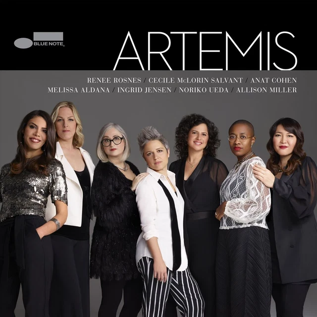 Artemis New Cd