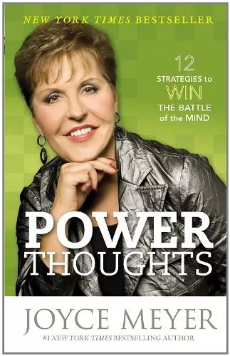 Power Thoughts: 12 Strategies to Win t..., Meyer, Joyce