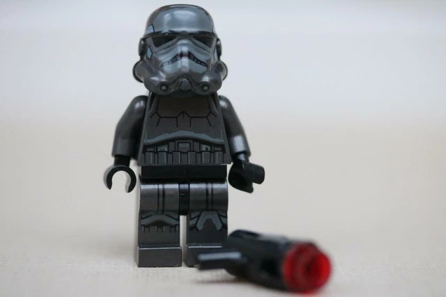 LEGO  Star Wars Figurine Shadow Stormtrooper TBE Comme Neuf Lot 0211