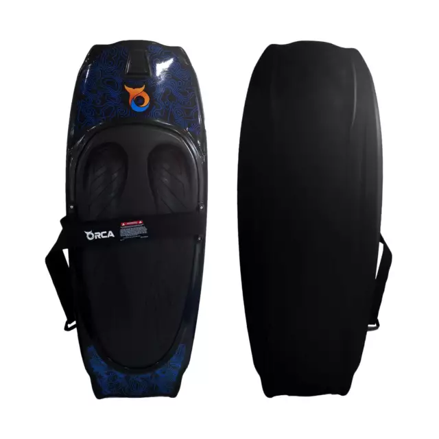 Orca Kneeboard 1.3m New Knee Board (Ocean) SYDNEY PICKUP