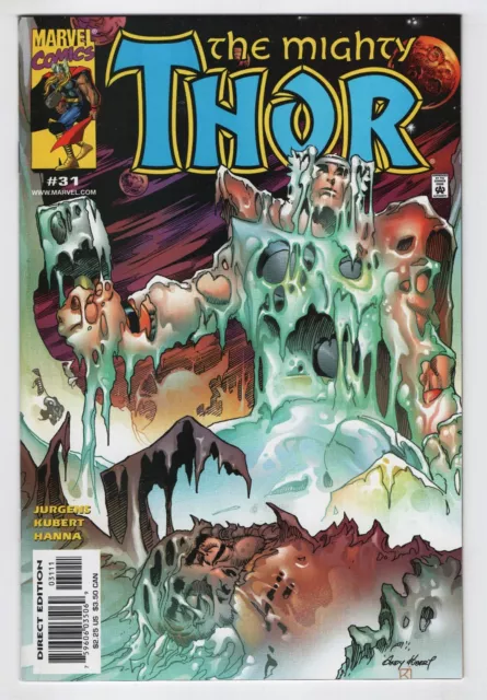 The Mighty Thor  #31      (Marvel 1998)  Vf-Nm