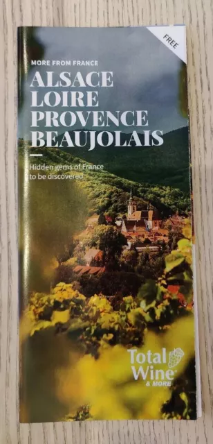 WINE GUIDE, A GUIDE TO Beaujolais, French Wine