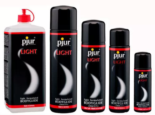 Lubricants Pjur Light Personal Relaxing Silicone (30ml/100ml/250ml/500ml/1000ml)